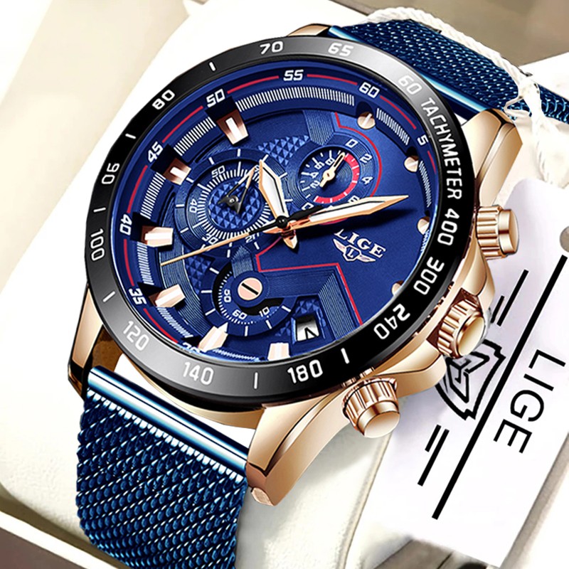 Montre LIGE 9929