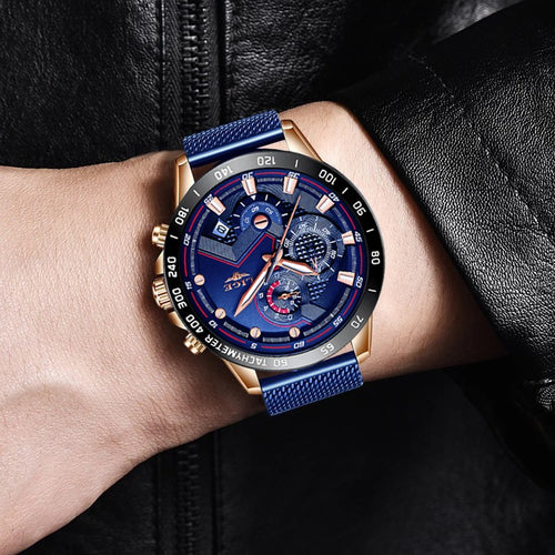 Montre LIGE 9929