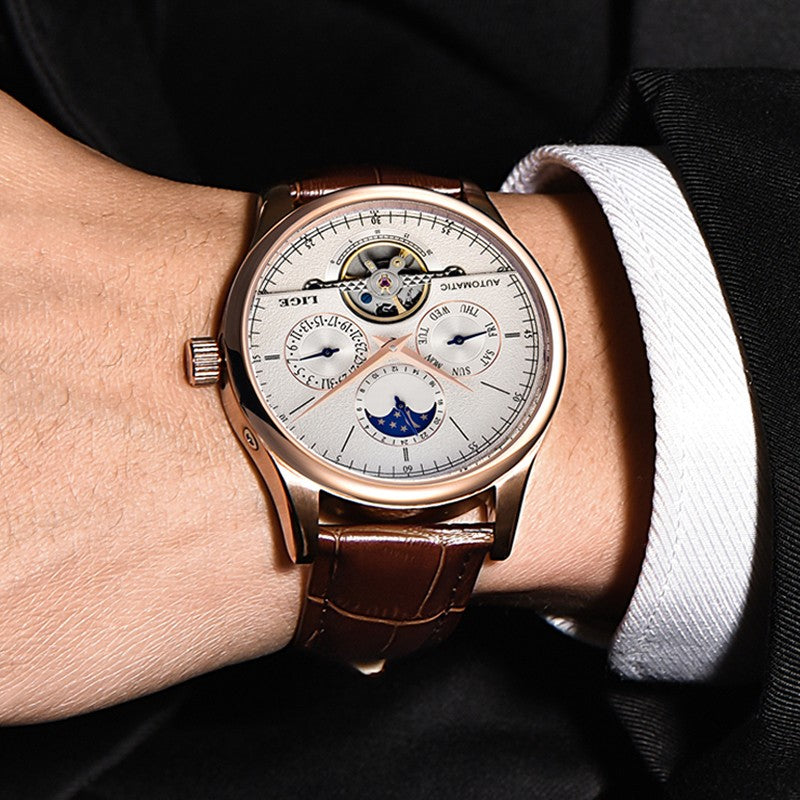 Montre LIGE 6826
