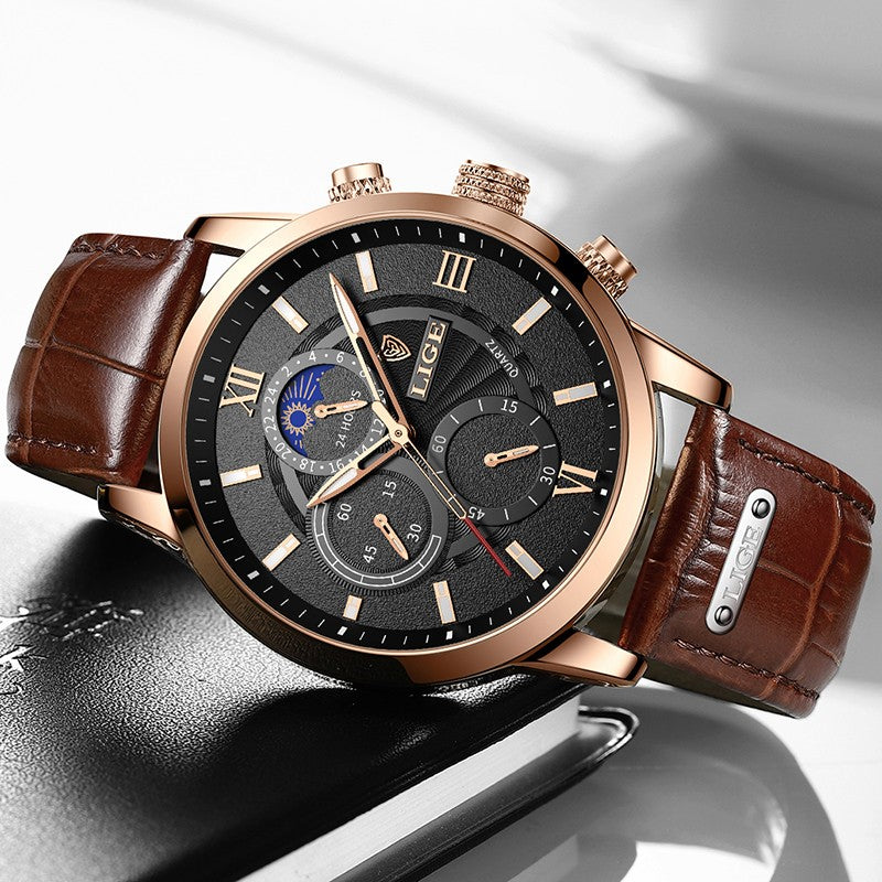 Montre LIGE 8932