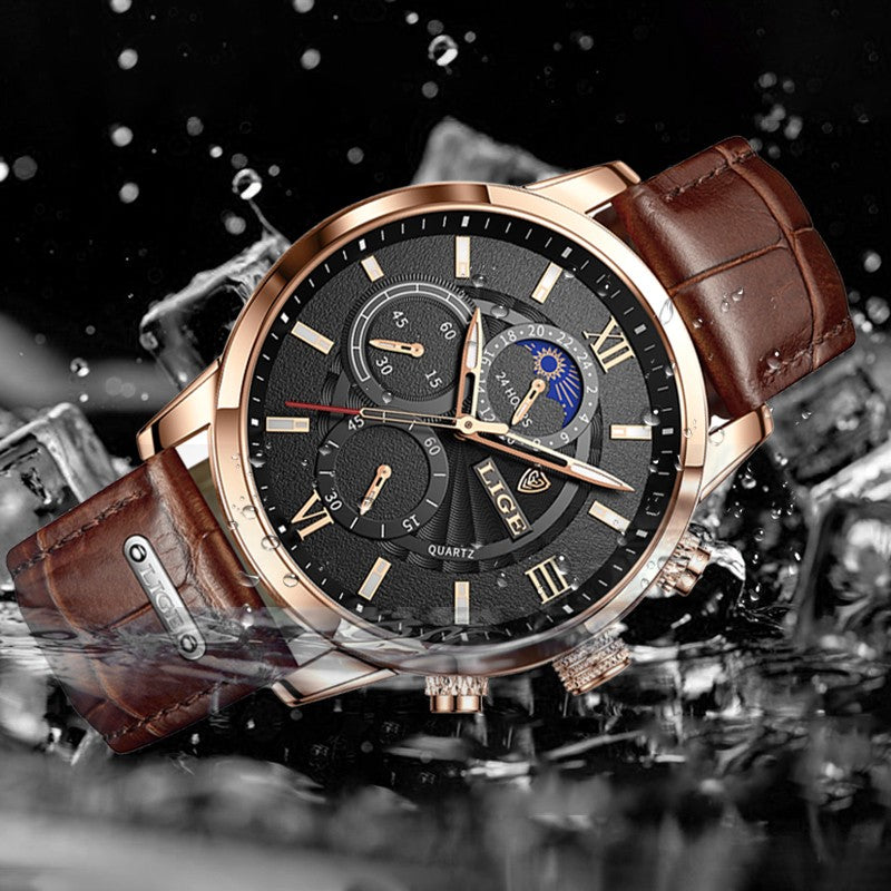 Montre LIGE 8932