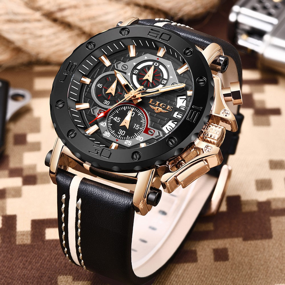 Montre LIGE 9996