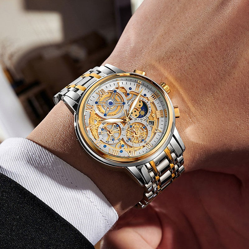 000 Montre LIGE 8973