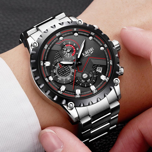 Montre LIGE 9821