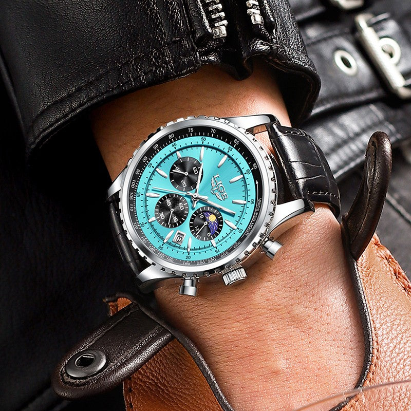 Montre LIGE 8989