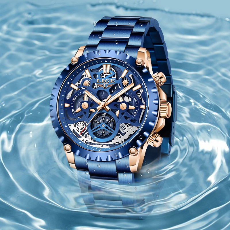 Montre LIGE 8950