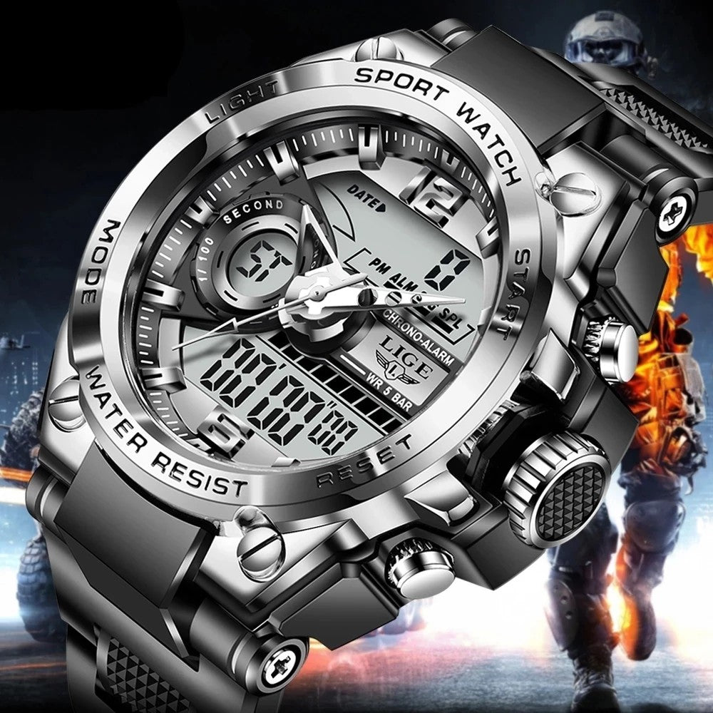 Montre LIGE 8922