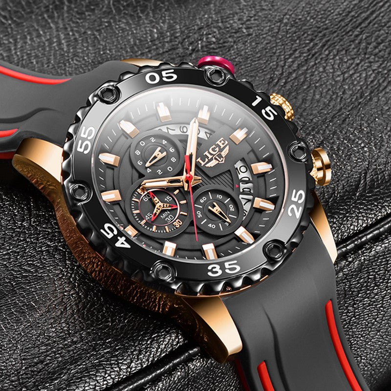 Montre LIGE 10027