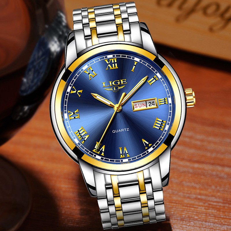 Montre LIGE 9846