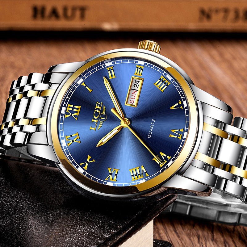 Montre LIGE 9846