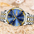 Montre LIGE 9846