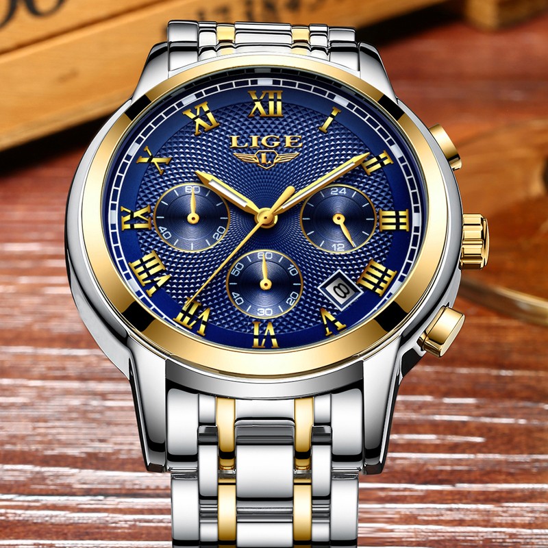 Montre LIGE 9849