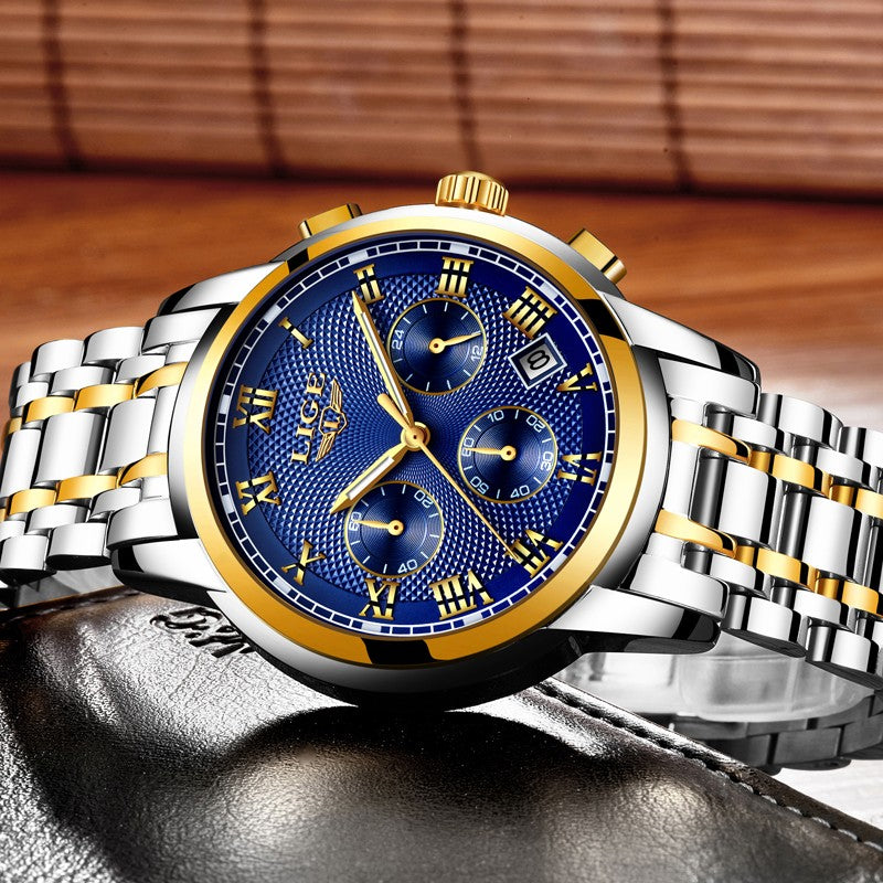 Montre LIGE 9849