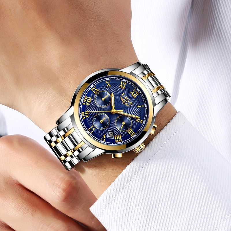 Montre LIGE 9849