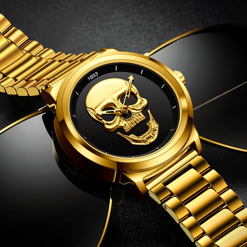 Montre LIGE 9876