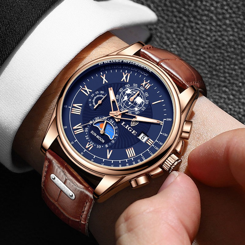 Montre LIGE 8975