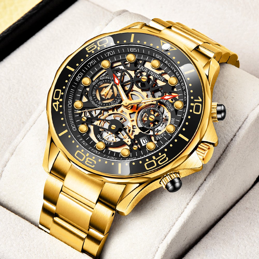 Montre LIGE 8948