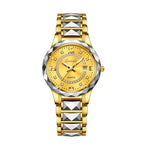 Montre SUNKTA 6700 Or