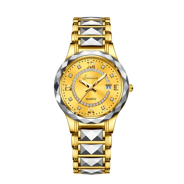 Montre SUNKTA 6700 Or