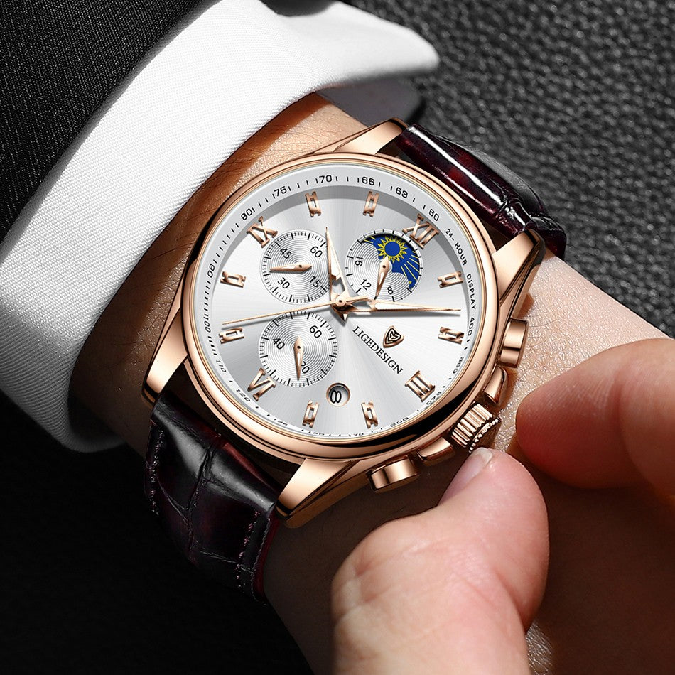Montre LIGE 8951