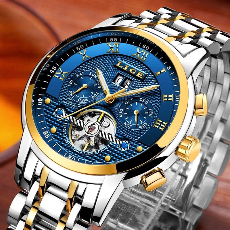 Montre LIGE 9841