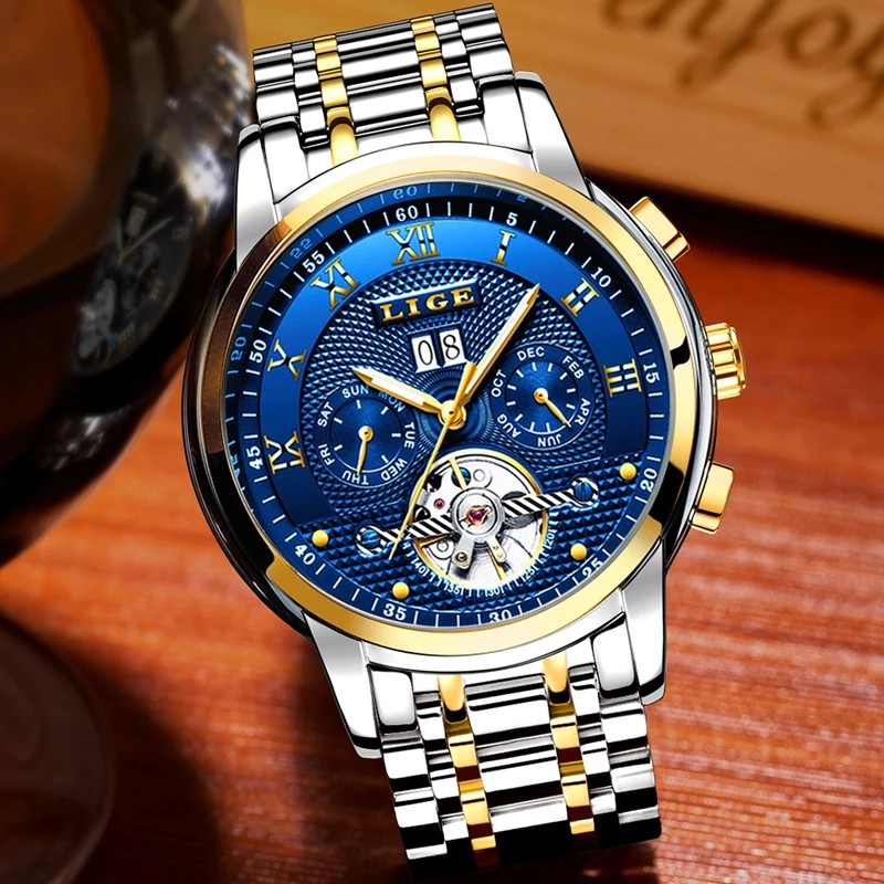 Montre LIGE 9841