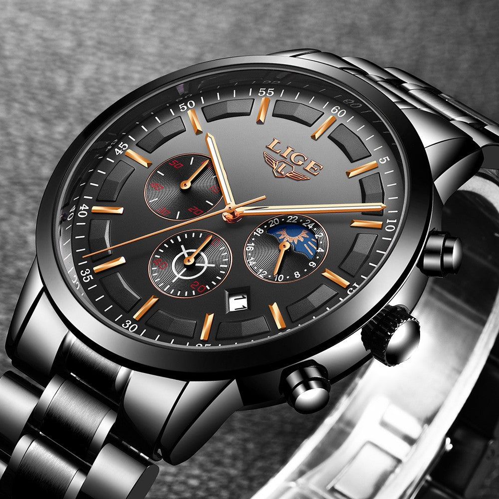 Montre LIGE 9877