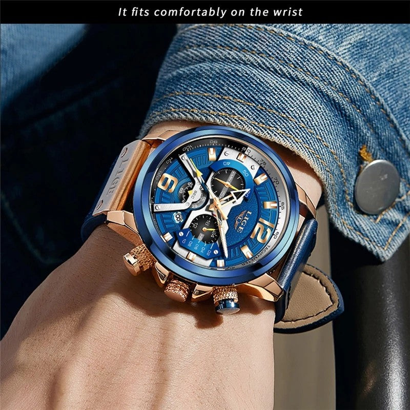 Montre LIGE 8917