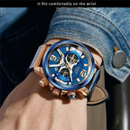 Montre LIGE 8917