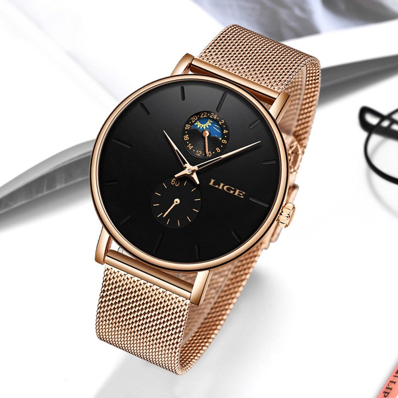 Montre LIGE 9955