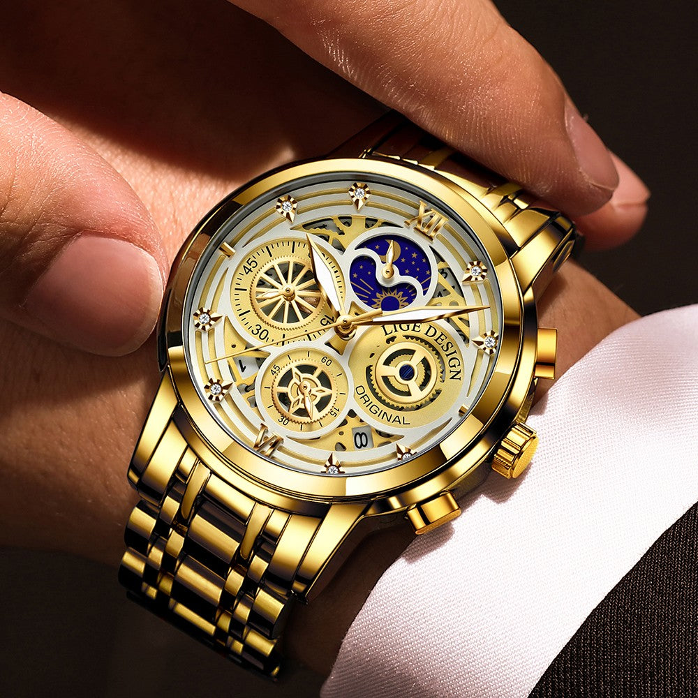 Montre LIGE 8942
