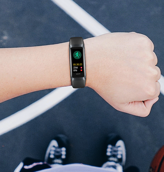 LIGE S2 smartwatch