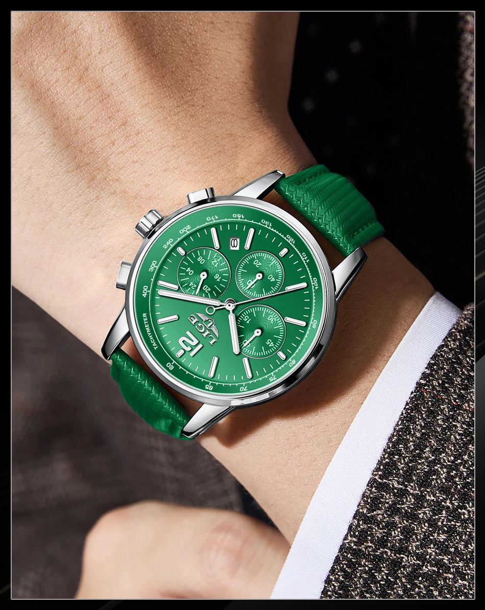 Reloj LIGE Sirius