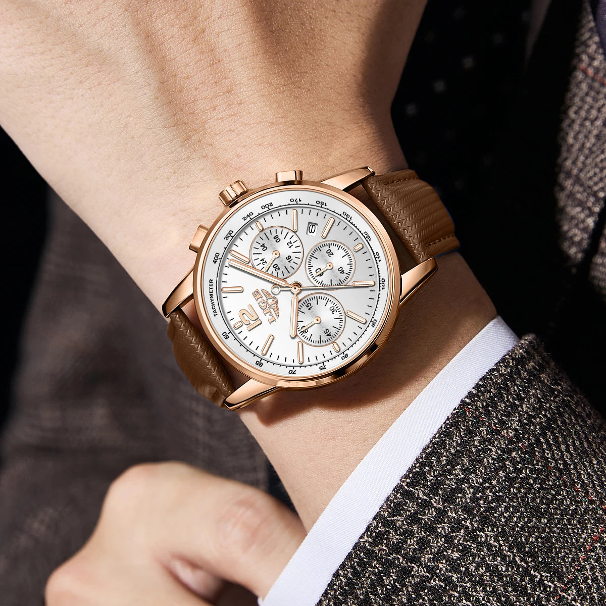 Reloj LIGE Sirius