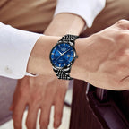 LIGE Meridian Watch