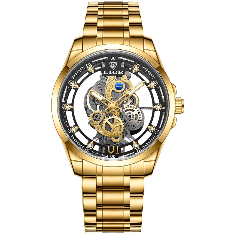 Montre LIGE Praetor
