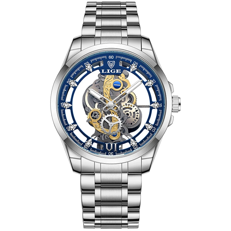 Montre LIGE Praetor