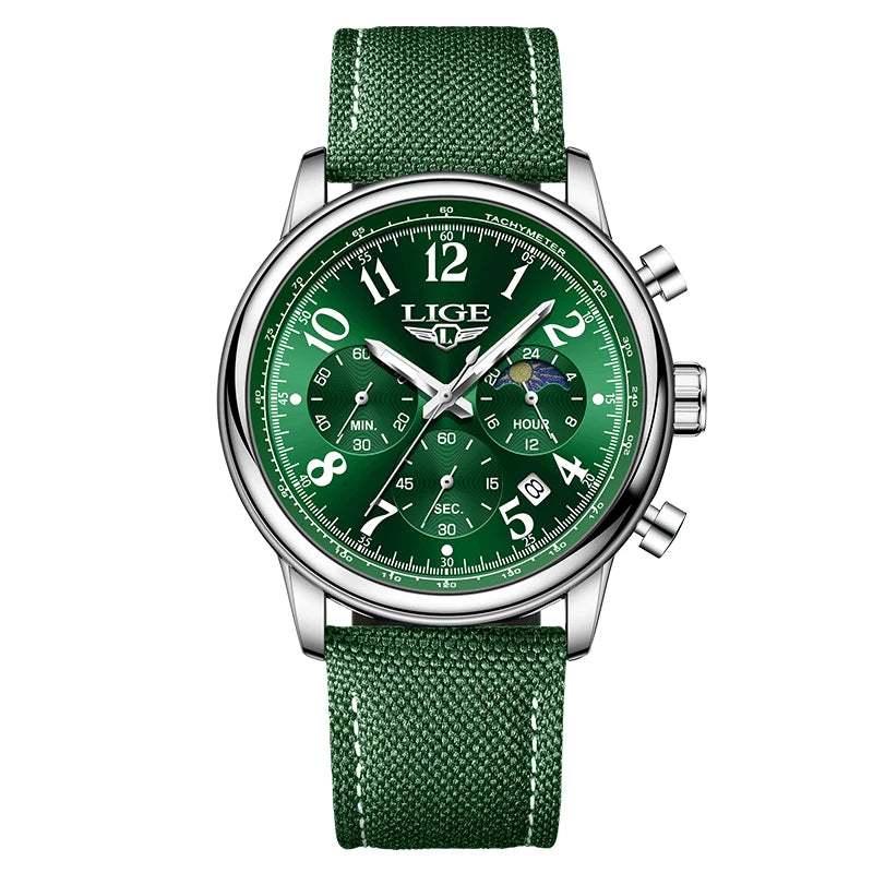 Montre LIGE Epoch