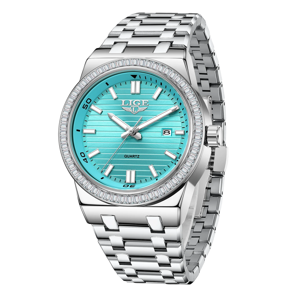 Montre LIGE Crown