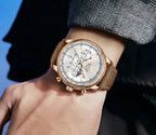 LIGE Seraphis Watch