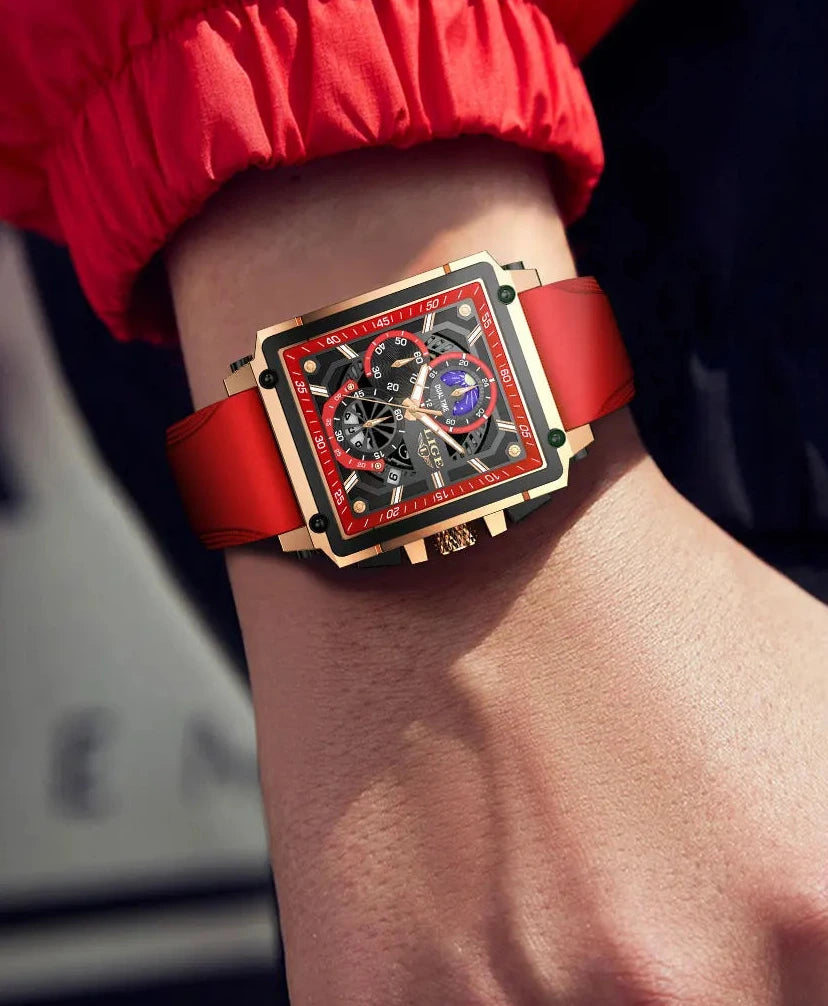 Montre LIGE Orvian