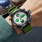 LIGE Trailblazer watch