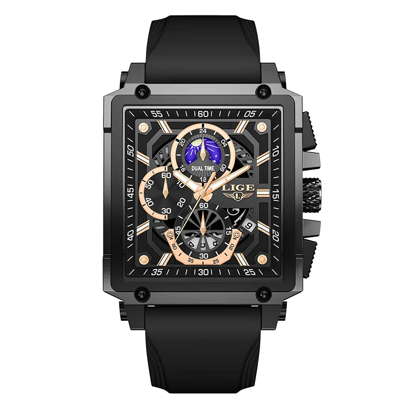Montre LIGE Orvian