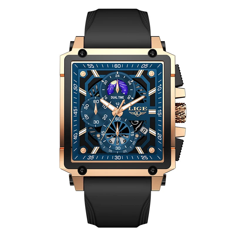 Montre LIGE Orvian