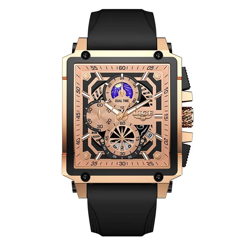Montre LIGE Orvian