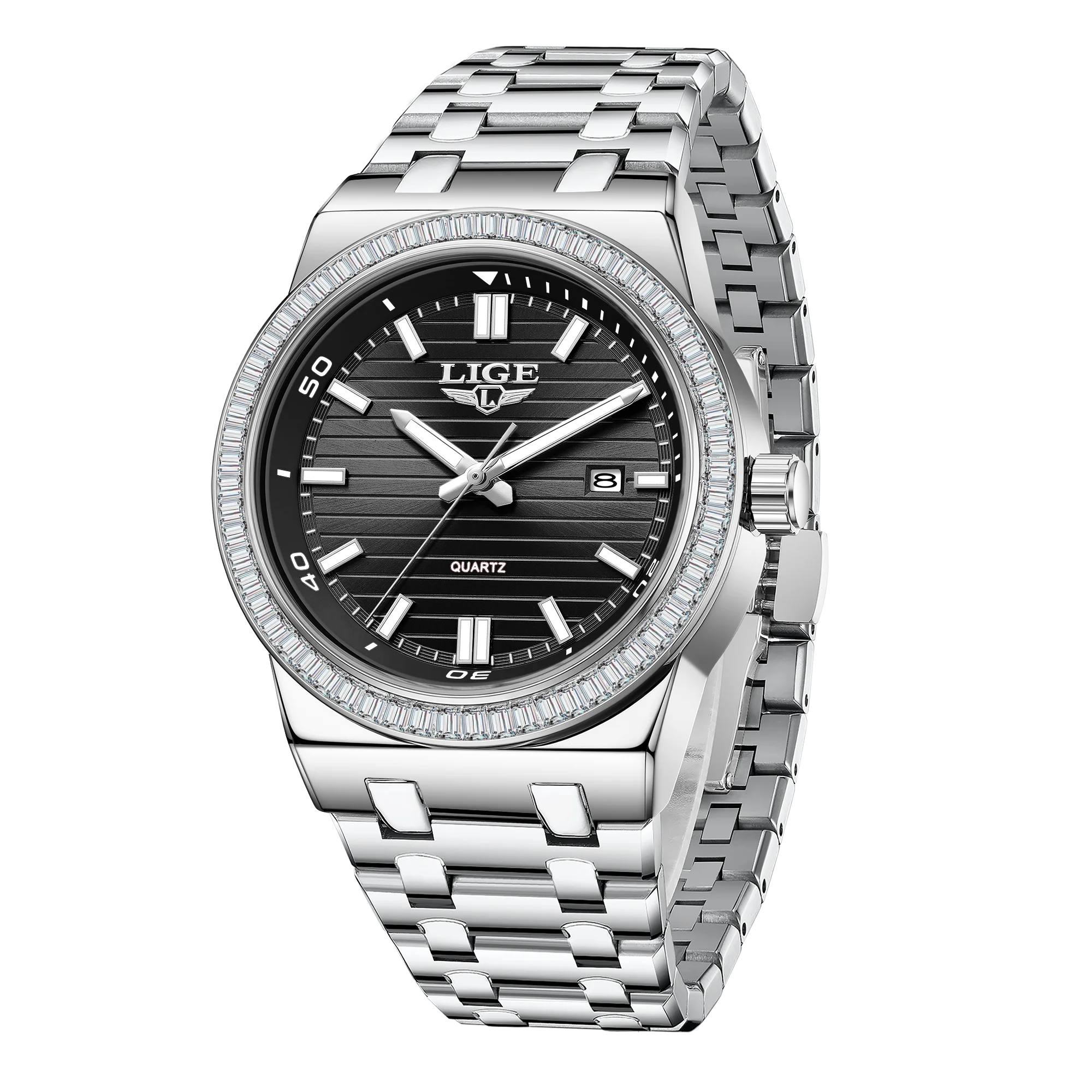 Montre LIGE Crown