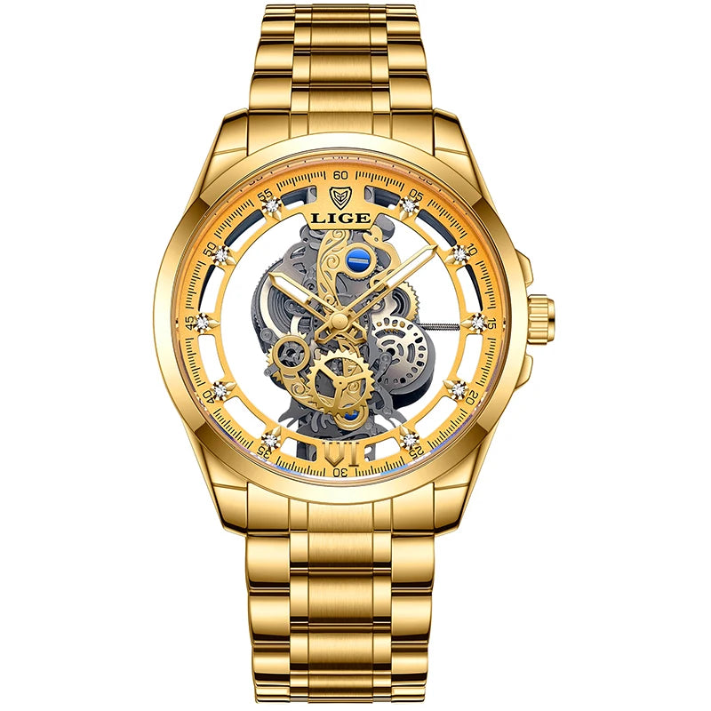 Montre LIGE Praetor