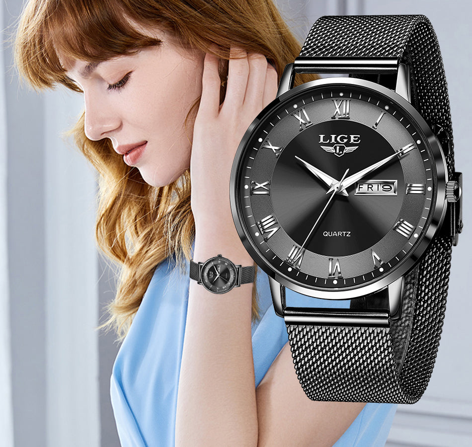 Orologio LIGE Zoé - immagine descrittiva 14
