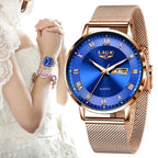 watch LIGE Zoé - image descriptive 15