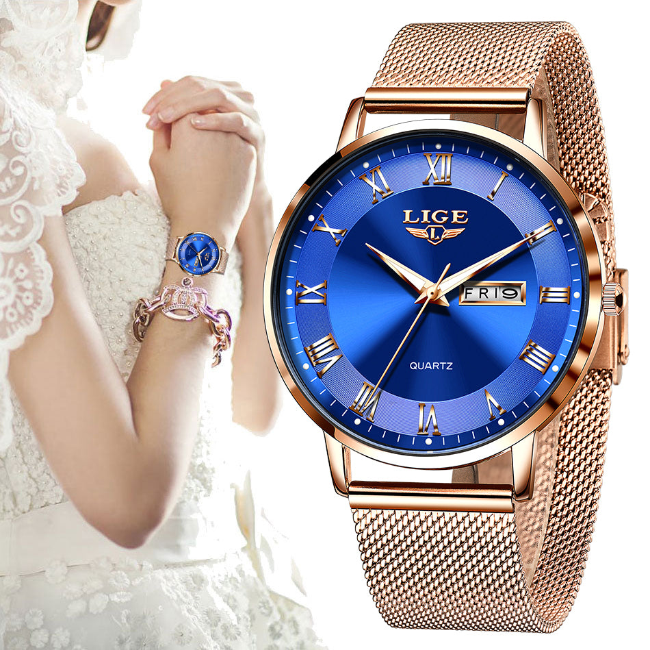 Orologio LIGE Zoé - immagine descrittiva 15
